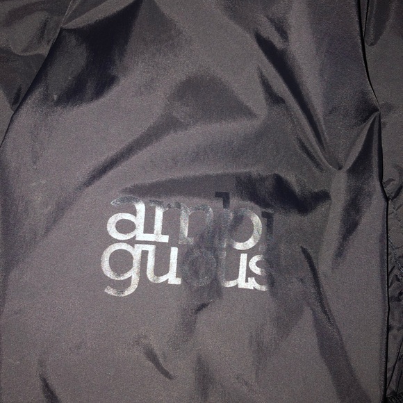 Men’s Ambiguous winter hooded jacket - Picture 3 of 3